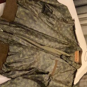 Louis Vuitton Jacket…50 + yrs